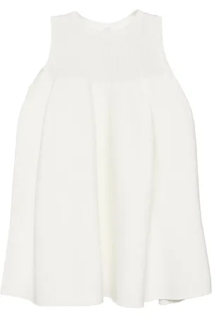 CFCL Haut-bustier à fronces