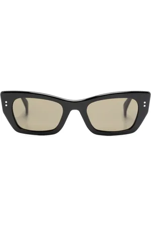 Kenzo Lunettes de soleil à monture papillon
