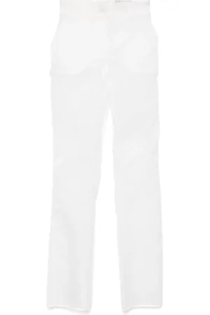 COPERNI Pantalon à effet de transparence