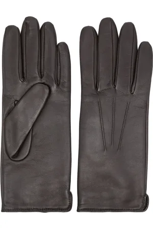 ASPINAL OF LONDON Gants en cuir