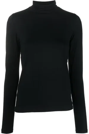 Baserange T-shirt à col roulé