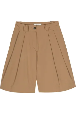 STUDIO NICHOLSON Short à coupe évasée