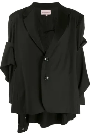 Natasha Zinko Veste à design superposé