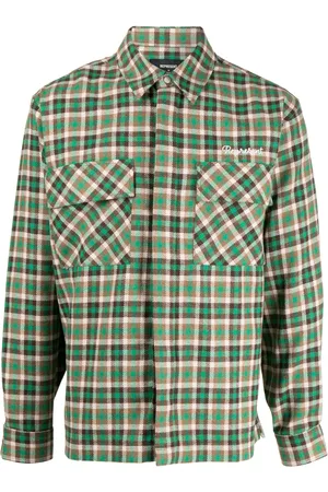 Represent Chemise à carreaux