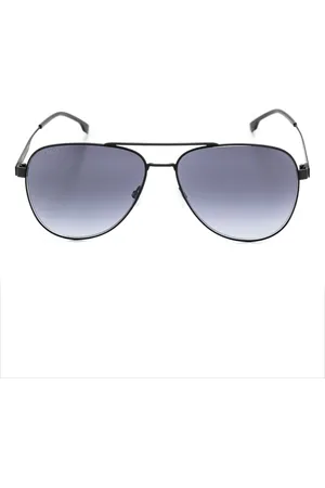 HUGO BOSS Lunettes de soleil à monture pilote