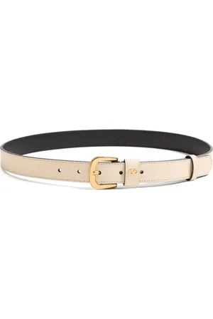 VALENTINO GARAVANI Ceinture à détail VLogo