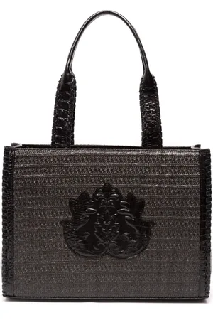 Isla Ibiza Sac porté épaule à logo appliqué