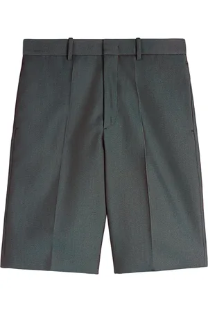 Jil Sander Short à fermeture boutonnée