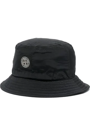 Stone Island Bob à patch logo