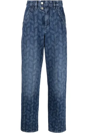 Marant Etoile Jean Vimala à coupe droite