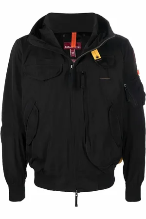 Parajumpers Veste à patch logo