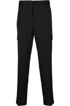 Calvin Klein Pantalon de costume à poches cargo
