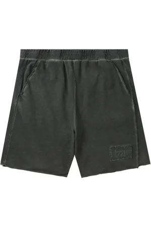 Izzue Short à imprimé tie dye