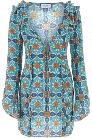 PANTAMOLLE Robe Nati à coupe courte
