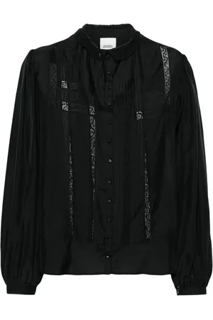 Isabel Marant Blouse Zayen en soie