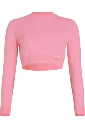 Patou Pull crop