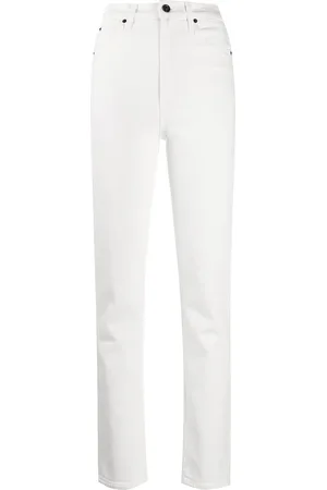 SLVRLAKE Jean droit classique