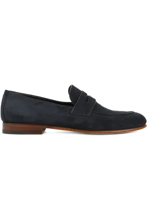 Giorgio Armani Mocassins en daim