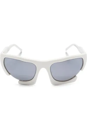 HELIOT EMIL Lunettes de soleil ovales Axially
