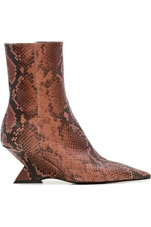 The Attico Bottines Cheope 60 mm