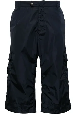 Prada Bermuda à poches cargo