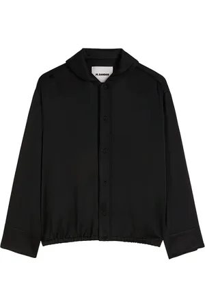 Jil Sander Chemise à col rond