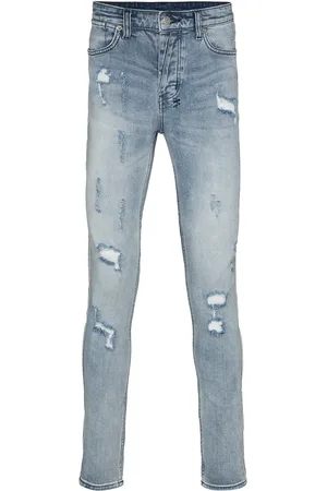 KSUBI Jean Trashed Dreams à coupe skinny