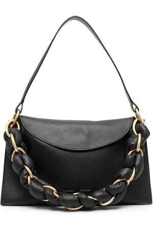 Proenza Schouler Sac porté épaule Twisted Chain