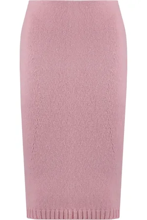 Tom Ford Jupe en cachemire mélangé