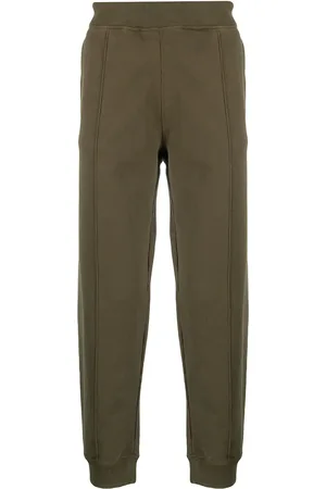 Helmut Lang Pantalon de jogging à détails de brides