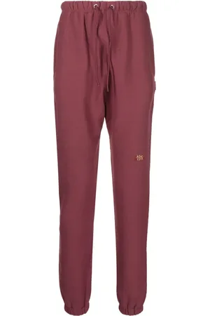 ADVISORY BOARD CRYSTALS Pantalon de jogging à patch logo