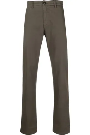 DEPARTMENT 5 Pantalon en coton à coupe slim
