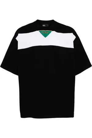 Kolor T-shirt à détails de rayures