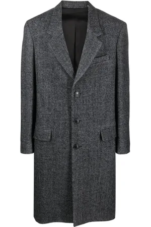 Isabel Marant Manteau Johel à taille ceinturée