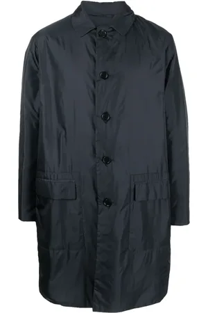 Aspesi Parka à design matelassé