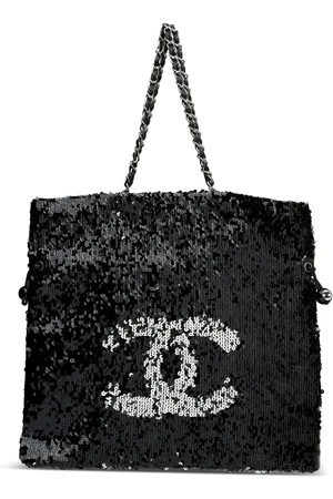CHANEL Grand sac cabas Summer Nights (2010)