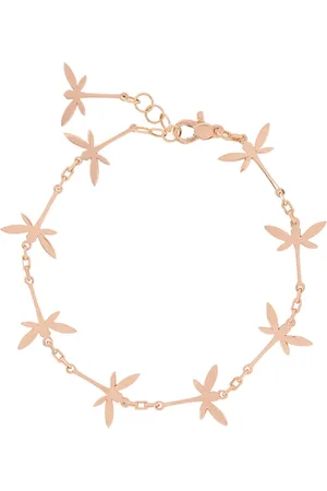 ANAPSARA Bracelet Dragonfly en or rose 18ct ornée de diamants