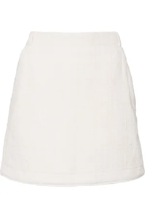 A.P.C. Minijupe en tweed