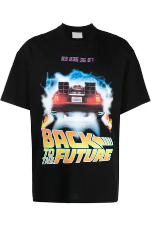 VTMNTS T-shirt Back to the Future