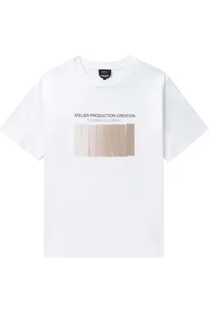 A.P.C. T-shirt Franck