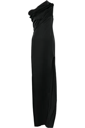 Rick Owens Robe longue Athena Arrowhead