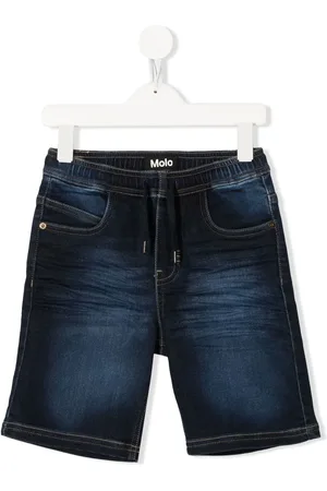 Molo Bermuda Ali en jean