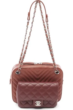 CHANEL Sac porté épaule Hamburg (2018-2019)