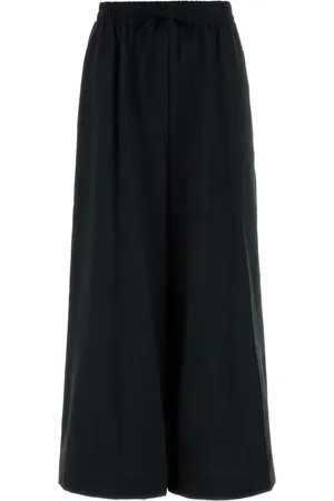Max Mara Pantalon Elmo à coupe ample
