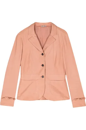 Miu Miu Veste à volants (années 2010)