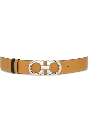 Salvatore Ferragamo Ceinture réversible à boucle Gancini