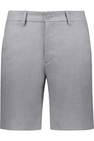 Les Deux Short à coupe droite