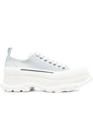 Alexander McQueen Baskets Tread Slick