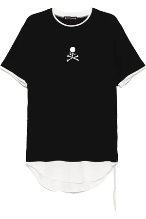 MASTERMIND T-shirt à design superposé