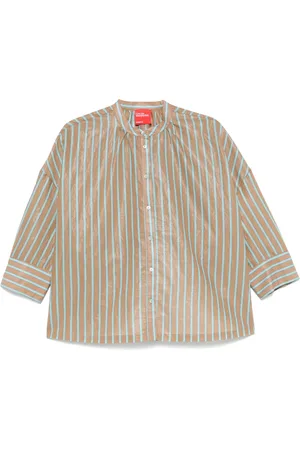 ..,MERCI Chemise à rayures